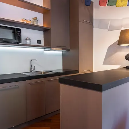 Belvedere By Mmega Appartement *